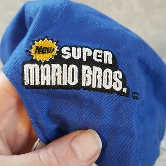 Super Mario ball cap ONE SIZE - Picture 4 of 5